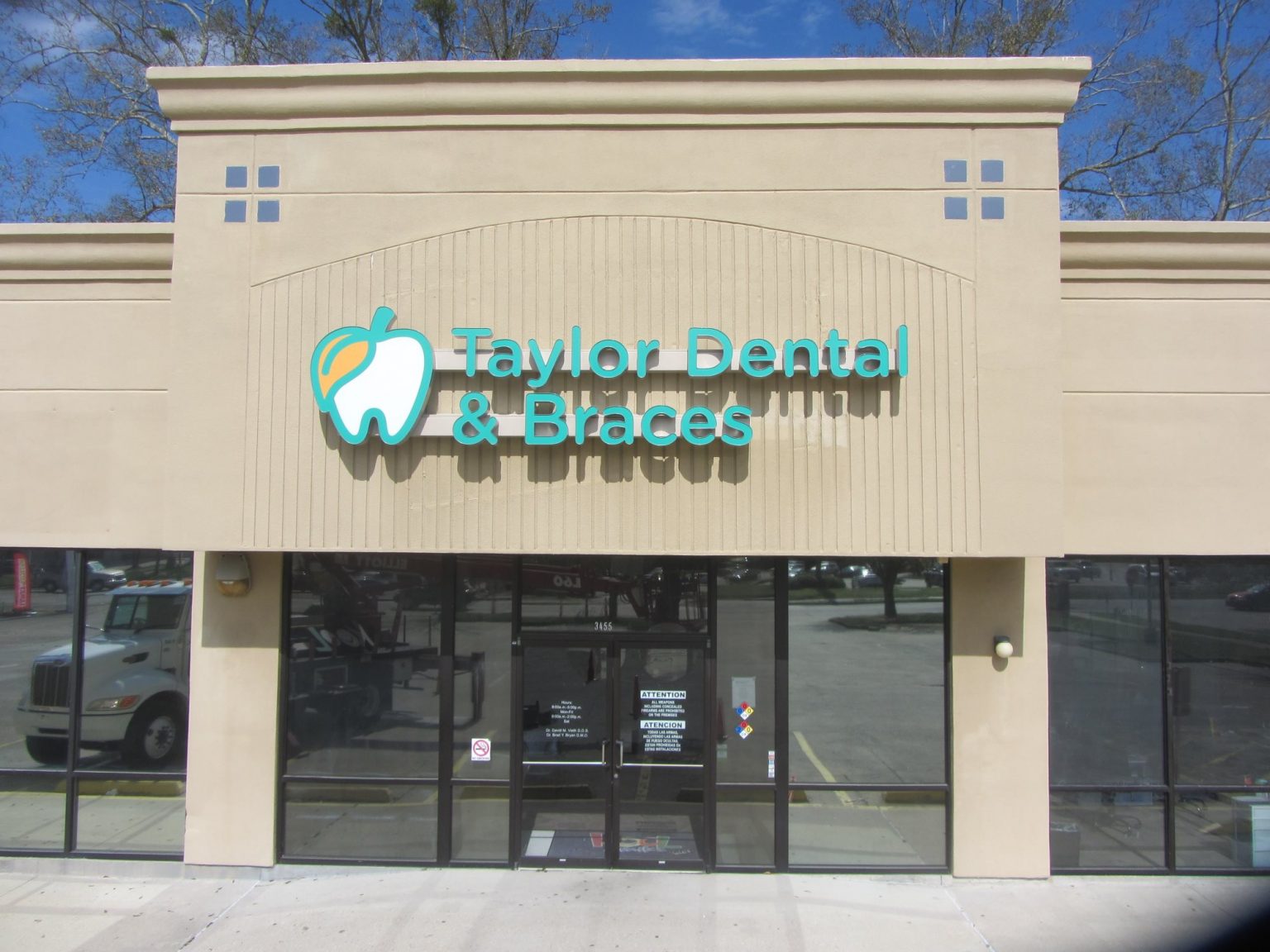 Family & Children's Dentist | Government St. | Baton Rouge, LA | Taylor